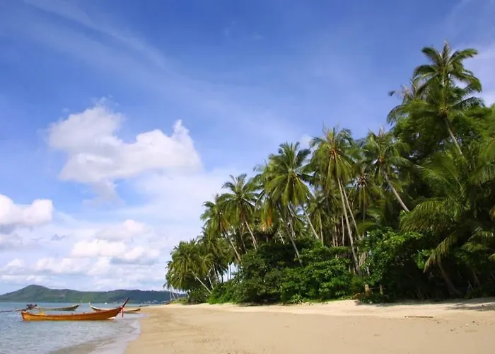 Baan Mai Beachfront Phuket